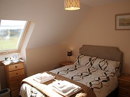 En-suite Room 2 double bed.